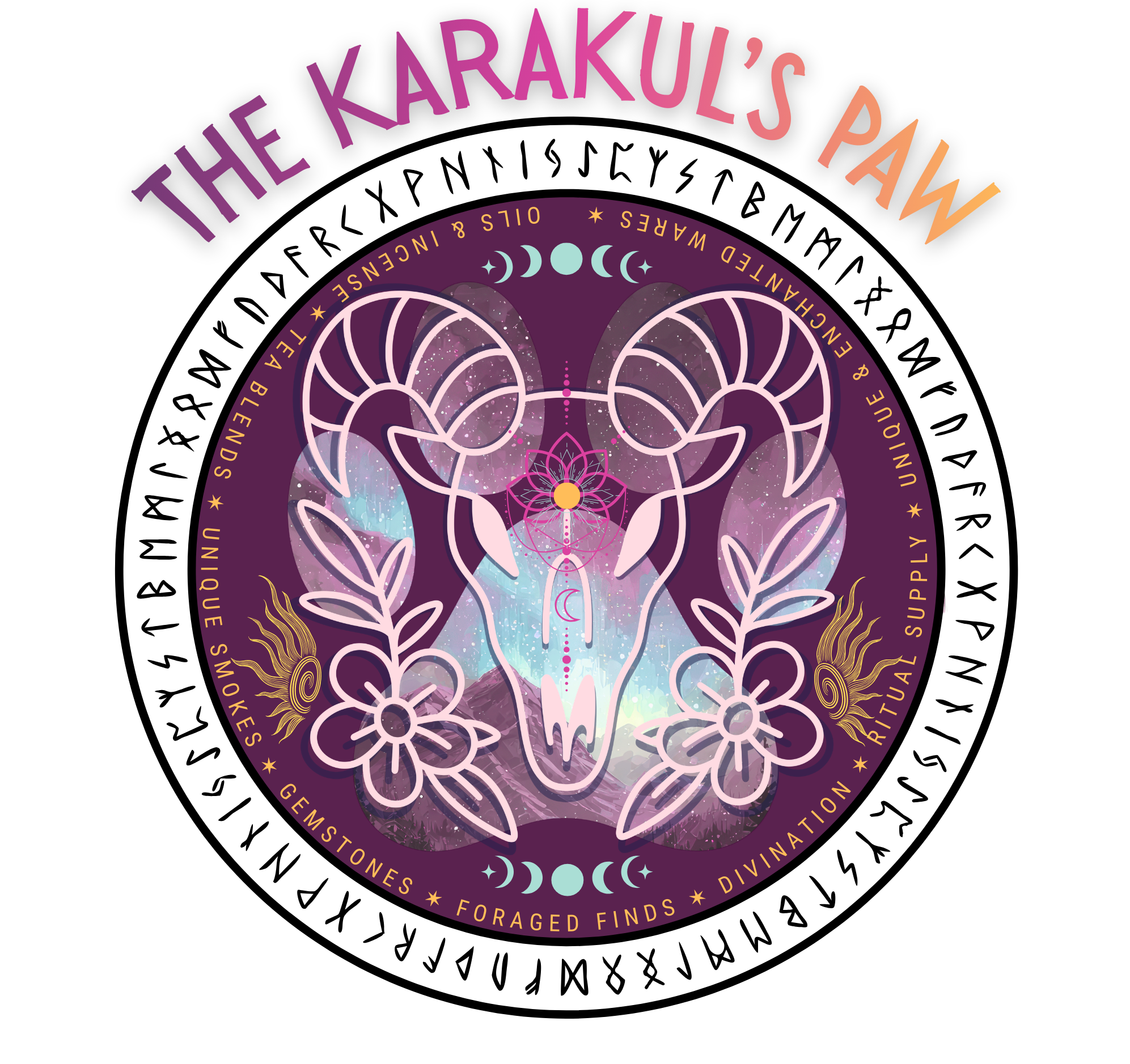 The Karakul's Paw